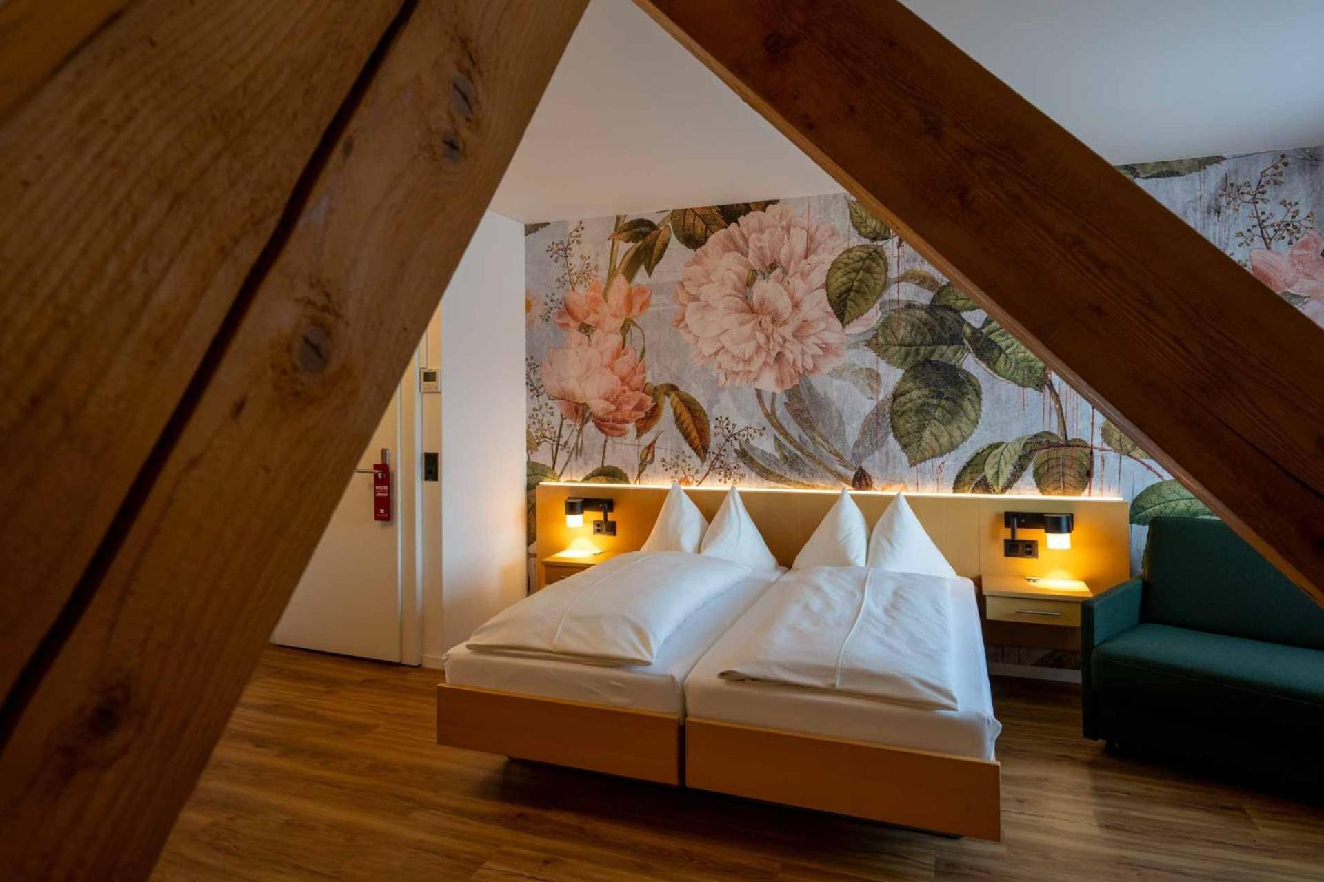 Landgasthof Kreuz - Der Zwischenstopp Mit Herz Auf Dem Weg In Den Suede Kappel bei Olten Extérieur photo